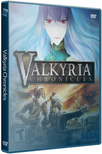 Valkyria Chronicles [Update 2 + DLC] (2014) PC | RePack от xatab