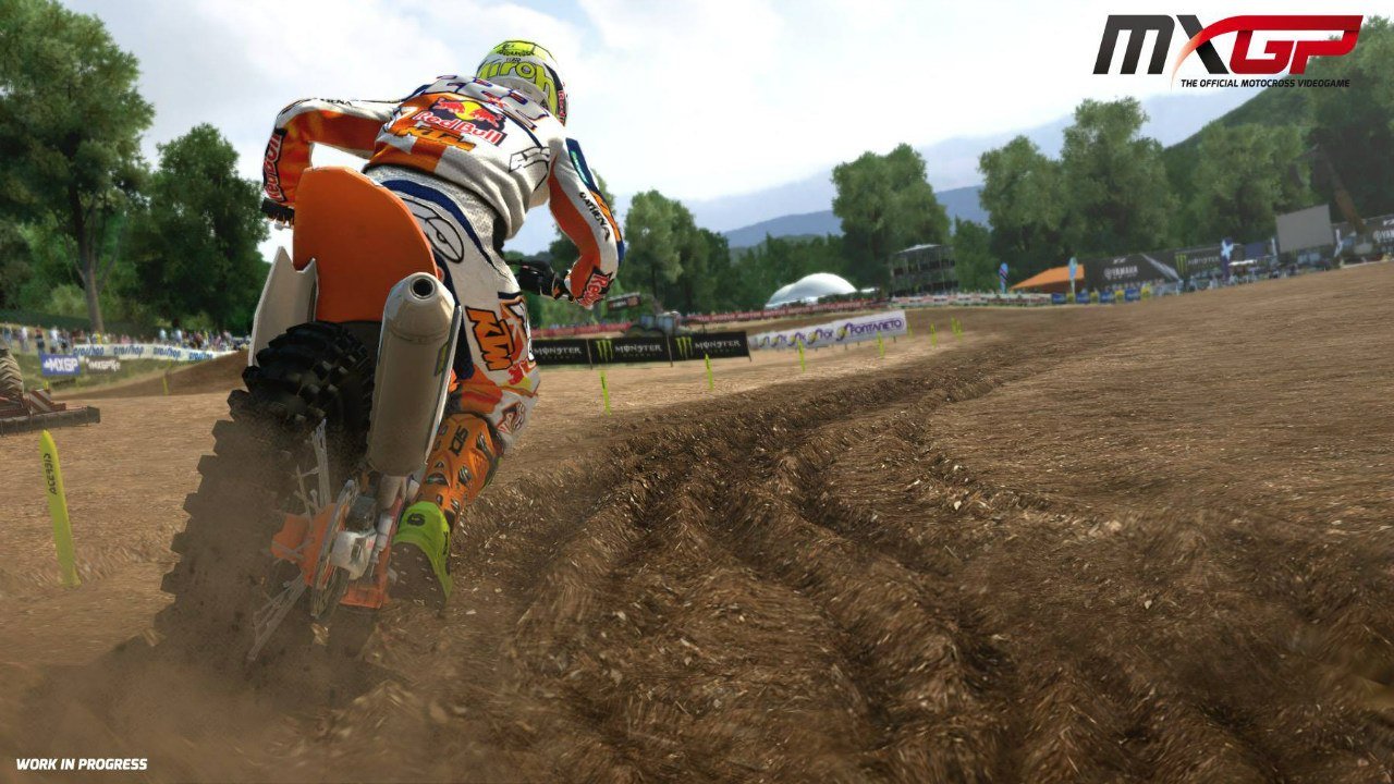 Mxgp the official motocross videogame steam фото 85