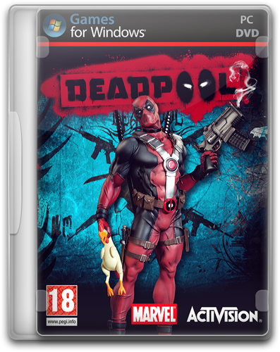 Deadpool (2013) PC | RePack от xatab