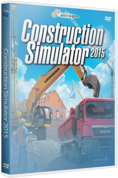 Construction Simulator 2015