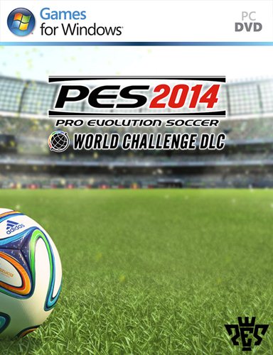 PES 2014 / Pro Evolution Soccer 2014: World Challenge (2013) PC | RePack от xatab