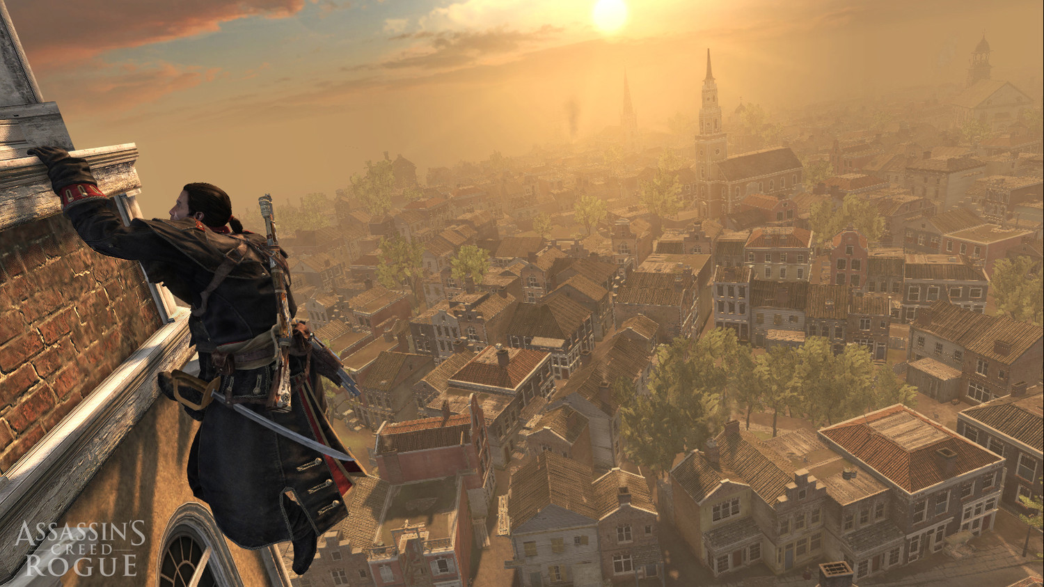 Assassin S Creed Rogue Repack By Xatab