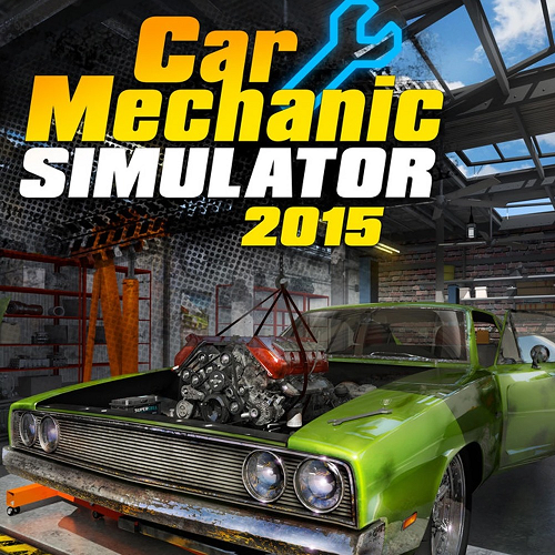 Car Mechanic Simulator 2015: Gold Edition [v 1.1.6.0 + 12 DLC] (2015) PC | RePack от xatab
