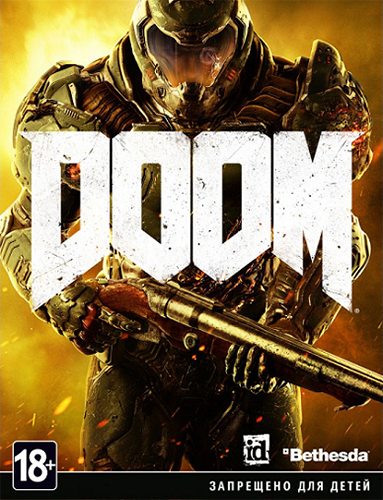 Doom [Update 5] (2016) PC | RiP от xatab
