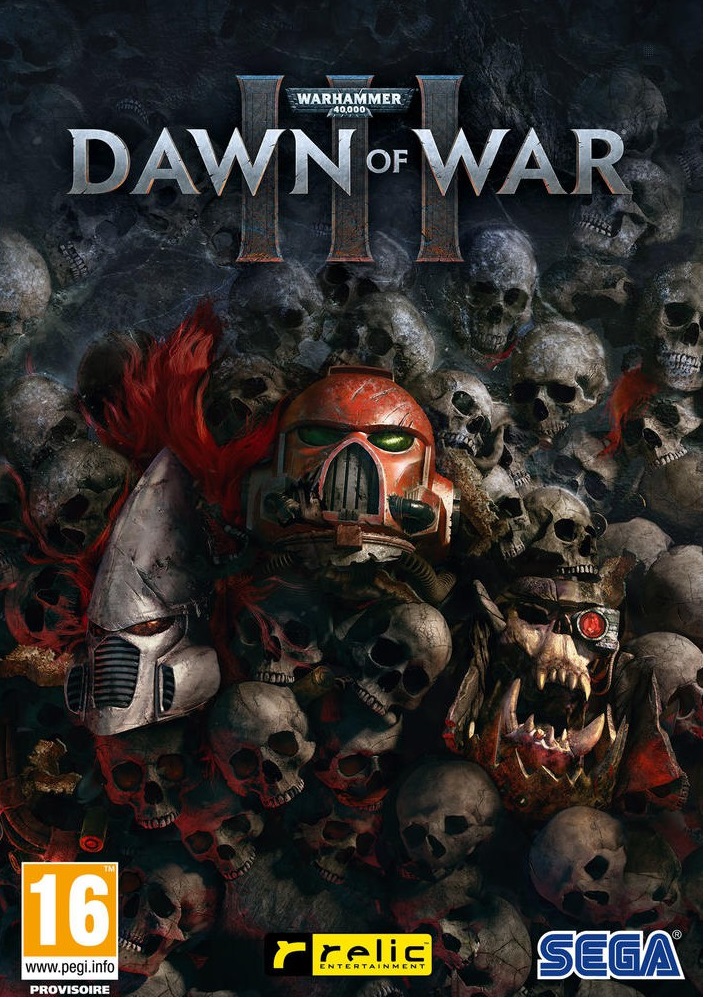 Warhammer 40,000: Dawn of War III (2017) PC | RePack от xatab