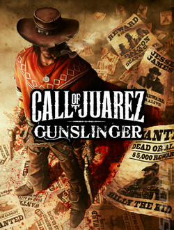 Call of Juarez Gunslinger (2013) PC | RePack от xatab