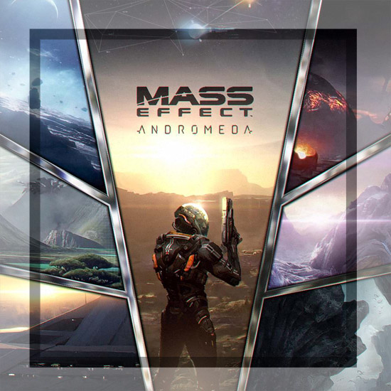 Mass Effect Andromeda. Super Deluxe Edition (2017) PC | RePack от xatab