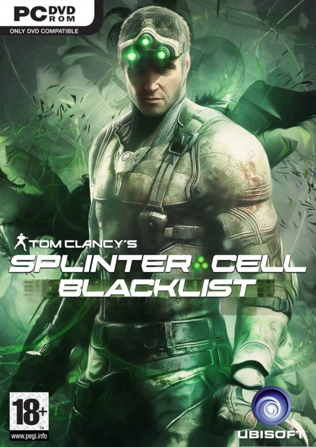 Tom Clancy's Splinter Cell: Blacklist (v 1.0.3) [Repack] от xatab