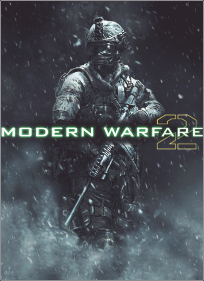 Call of Duty: Modern Warfare 2 (2009) PC | [RePack] от xatab