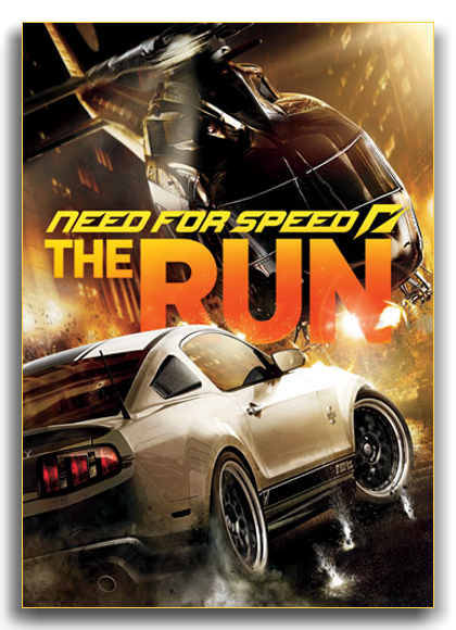 Need for Speed: The Run Limited Edition  (v 1.1 + DLC) (RUS|RUS) [RePack] от xatab