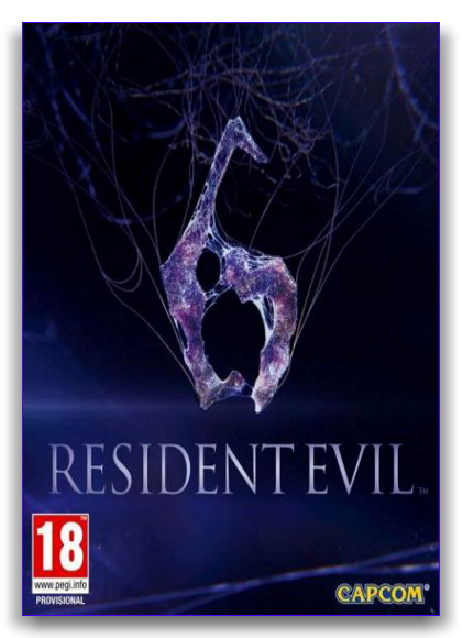 Resident Evil 6: Complete Pack (Capcom) [v 1.0.6 + DLC] (RUS|ENG) [RePack] от xatab