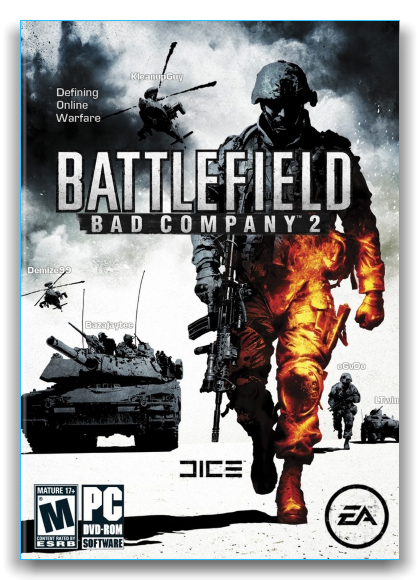 Battlefield: Bad Company 2 (Electronic Arts) RePack by xatab