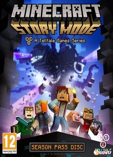 Minecraft: Story Mode - Season Two Episode 1- 5 (2017) PC | RePack by xatab