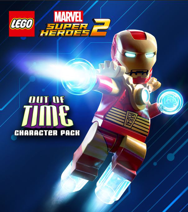 LEGO Marvel Super Heroes 2 [Update.v1.0.0.13948+ 4 DLC] (2017) PC | RePack от xatab