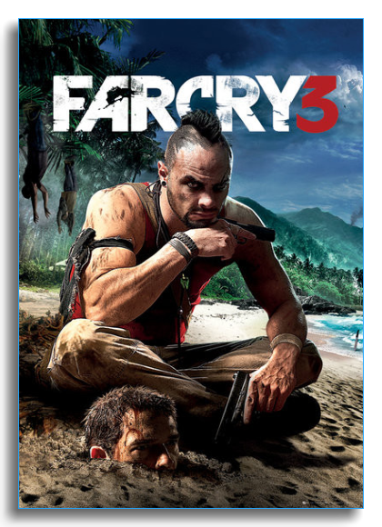 Far Cry 3: Deluxe Edition (Ubisoft Entertainment) (RUS|ENG) [RePack] от xatab