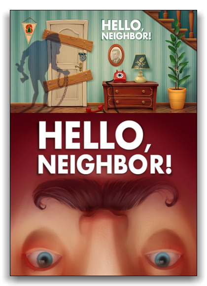 Hello Neighbor (tinyBuild) (RUS|ENG|MULTI) [RePack] by xatab
