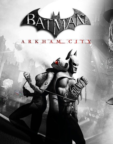 Batman: Arkham City - Game of the Year Edition (2012) PC | RePack  by xatab