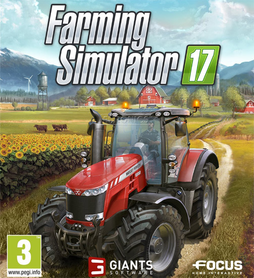 Farming Simulator 17 [v 1.5.3.1 +5 DLC's] (2016) PC | RePack от xatab