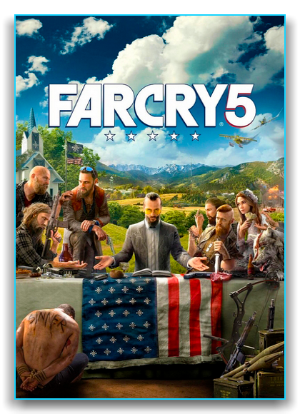 Far Cry 5 - Gold Edition (Ubisoft)  [L|Uplay-Rip] by Fisher
