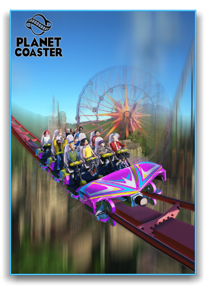 Planet Coaster - Cedar Point’s Steel Vengeance  (2016) PC | Repack от xatab