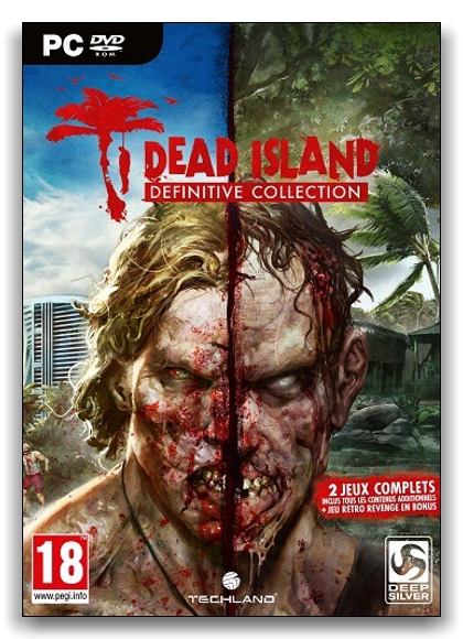 Dead Island - Definitive Edition (2016) PC | RePack by xatab