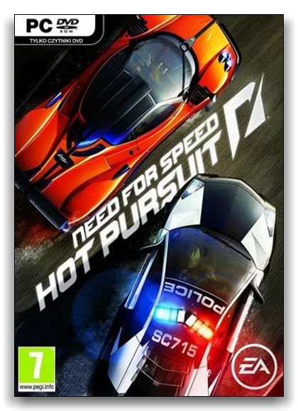 Need for Speed: Hot Pursuit - Limited Edition [v.1.0.5.0s] (2010) PC | RePack by xatab