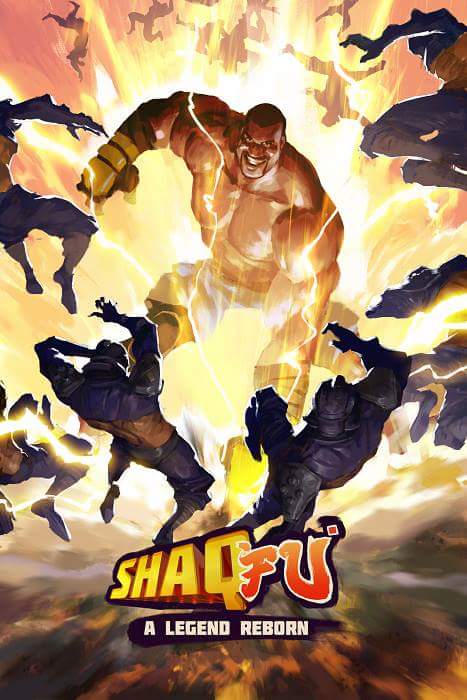 Shaq Fu: A Legend Reborn (2018) PC | Лицензия