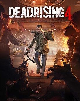 Dead Rising 4 (2017) PC | RePack от xatab