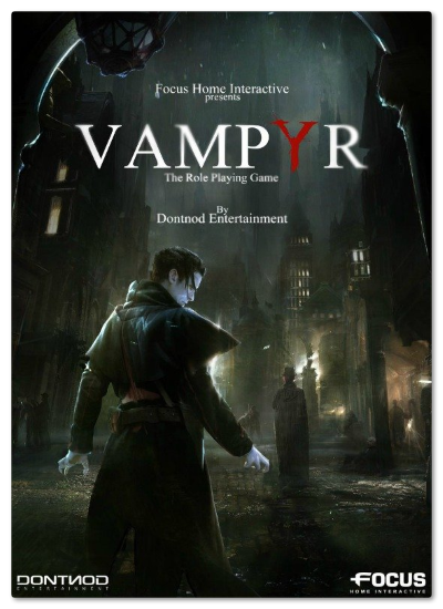 Vampyr (2018) PC | RePack y xatab