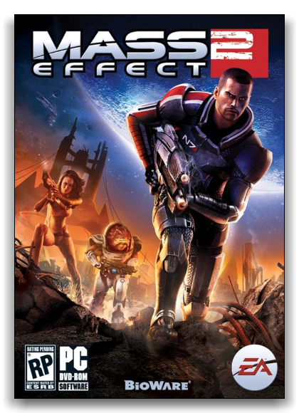 Mass Effect 2 Скачать Торрент Бесплатно RePack By Xatab