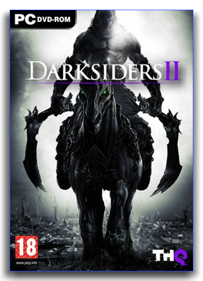 Darksiders 2: Deathinitive Edition [2.1.0.4] (2015) PC | RePack by xatab