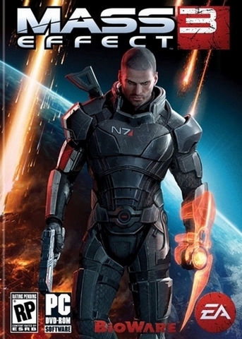 Mass Effect 3 Digital Deluxe Edition (2012) PC | RePack by xatab