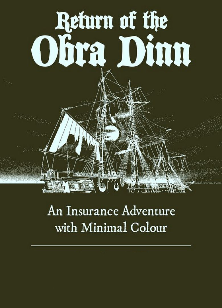 Return of the Obra Dinn скачать торрент бесплатно Лицензия