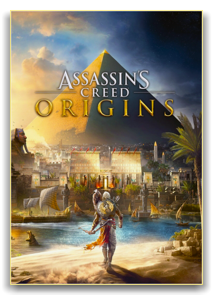 Assassin's Creed: Origins (Ubisoft) (RUS|ENG) [RePack] by xatab