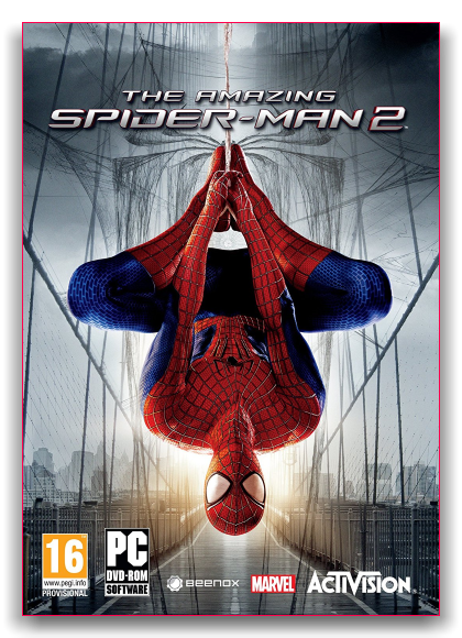 The Amazing Spider Man 2 Bundle (2014) РС | RePack by xatab