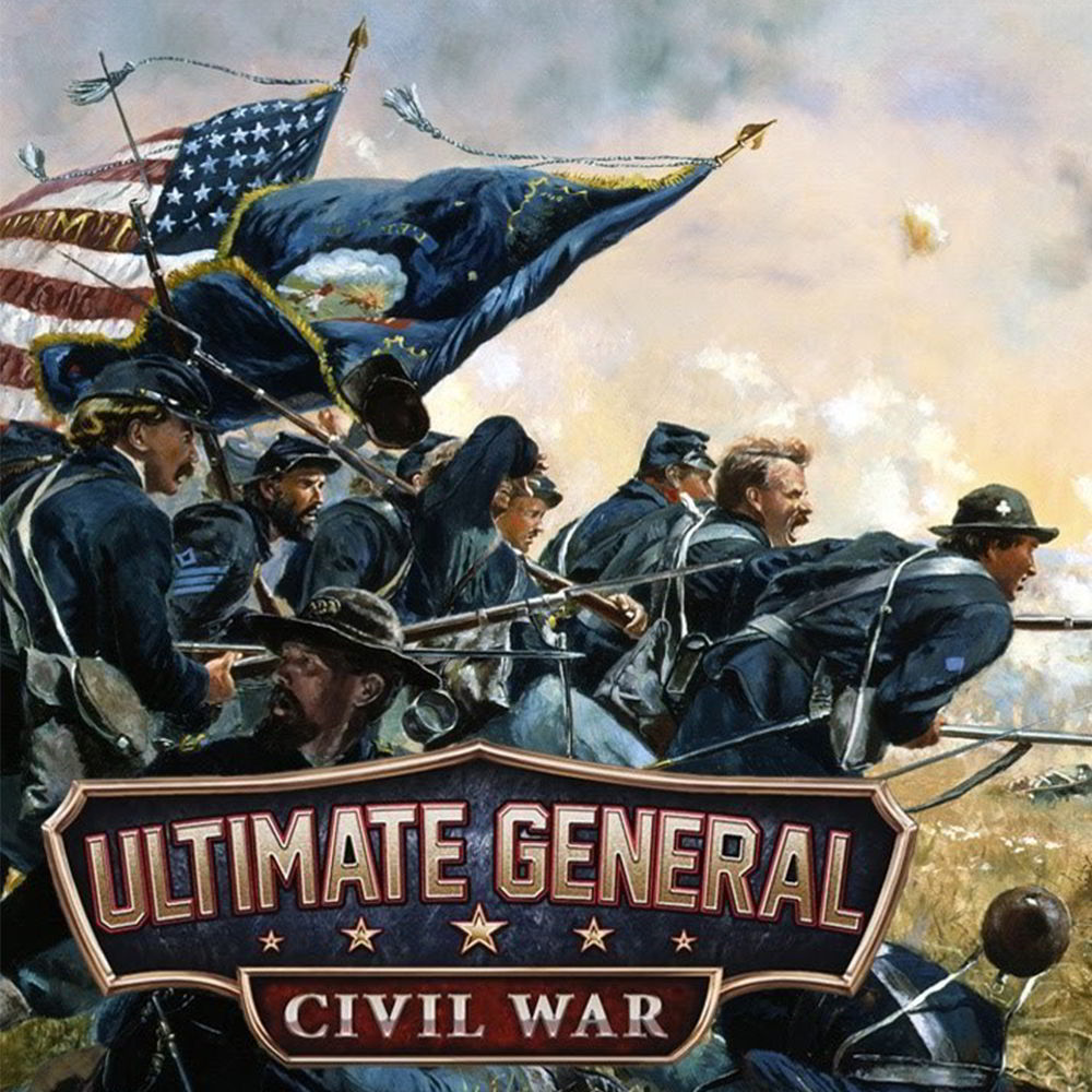 Ultimate General: Civil War скачать торрент бесплатно Лицензия