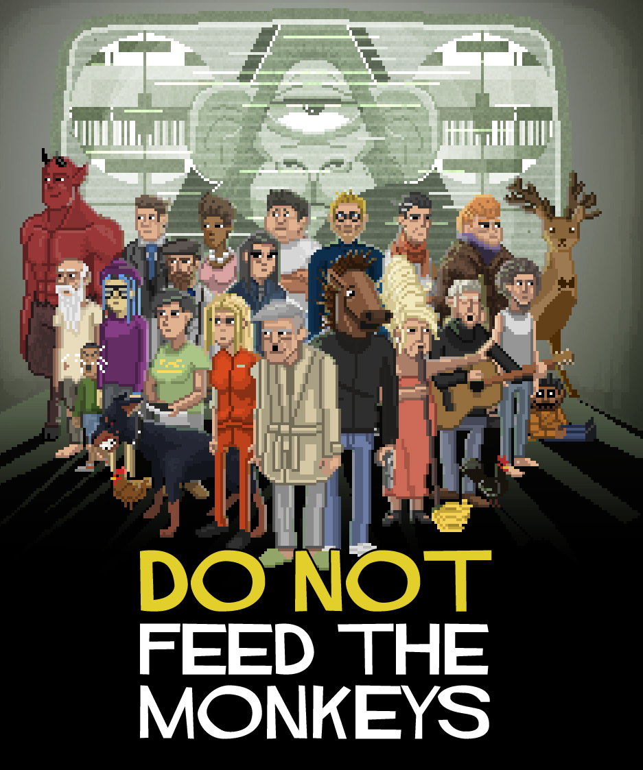 Do Not Feed the Monkeys скачать торрент бесплатно Лицензия