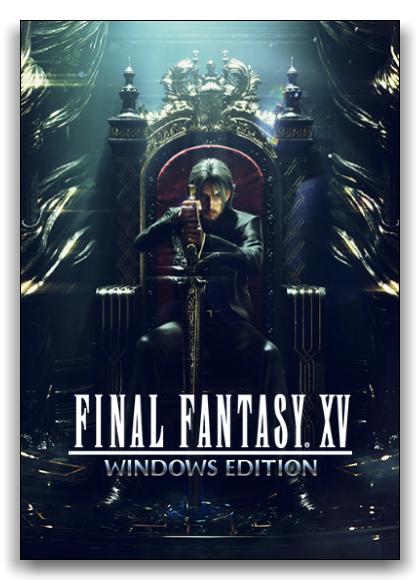 Final Fantasy XV Windows Edition [Build 1261414] (2018) PC | RePack by xatab