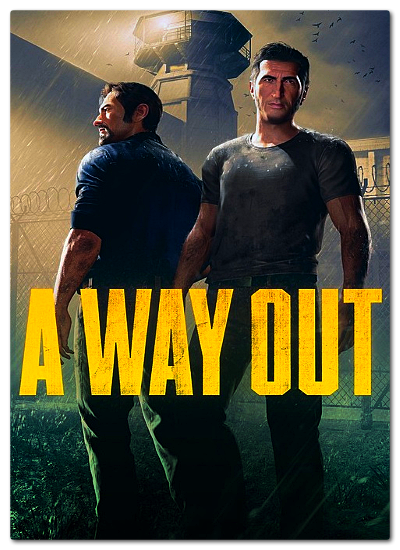 A Way Out (2018) PC | RePack от