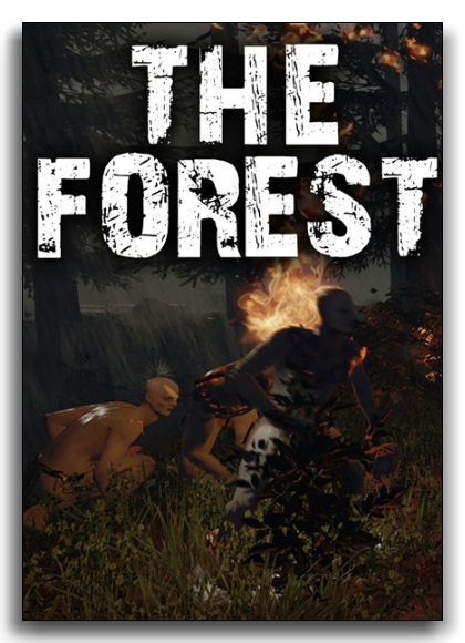 The Forest [v1.10] (2018) PC | RePack xatab