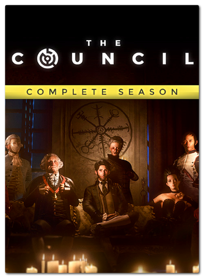 The Council - Complete Season (Episode 1-5) (2018)  RePack от xatab