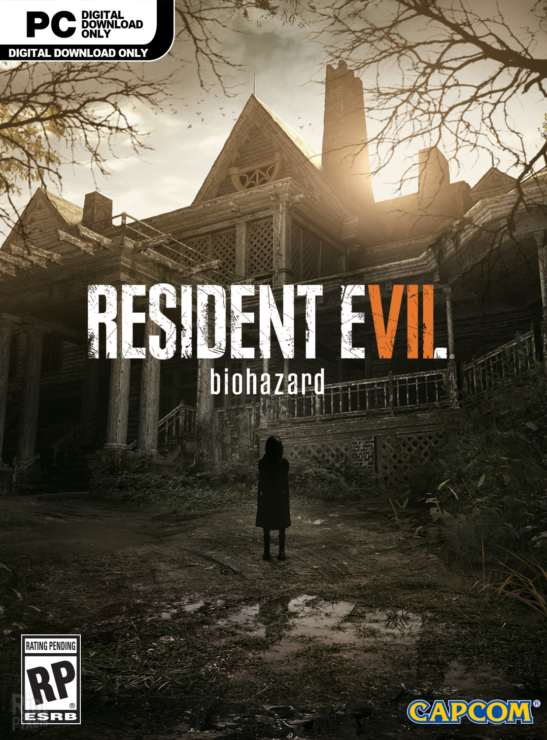 Resident Evil 7: Biohazard - Gold Edition [v 1.03u5 + DLCs]  (2017) PC | RePack от xatab