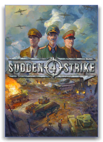 Sudden Strike 4  [v 1.15 + DLCs] (2017) PC | RePack by xatab