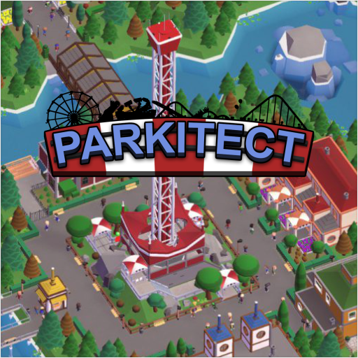 Parkitect [v 1.3] (2018) PC | RePack от xatab