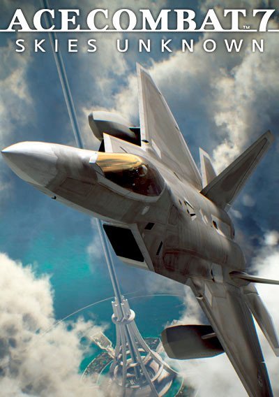 Ace Combat 7: Skies Unknown - Deluxe Launch Edition (2019) PC | RePack от xatab