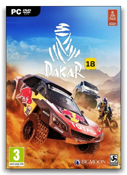 Dakar 18 - Desafio Ruta 40 Rally  (v13) (2018) PC | RePack от xatab