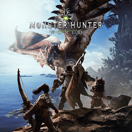 Monster Hunter: World (build 166925) (2018) PC | RePack от xatab