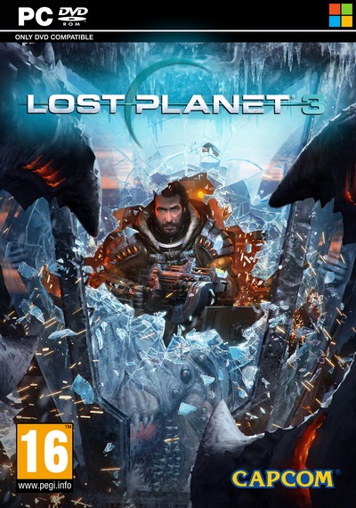 Lost Planet 3: Complete Edition (2013) РС | RePack от xatab