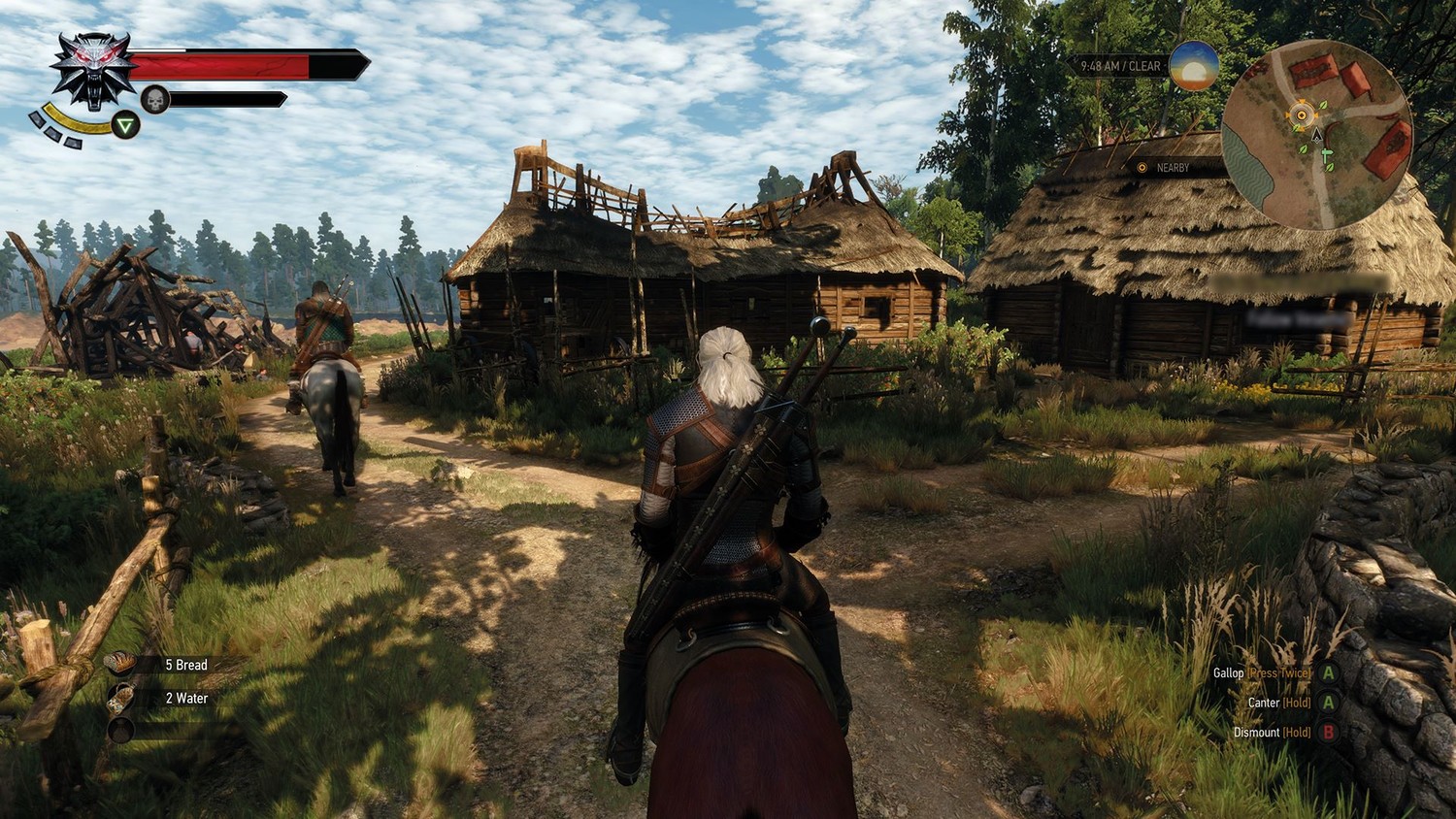 The witcher 3 repack by xatab скачать фото 15
