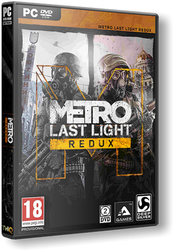 Metro: Last Light - Redux [Update 7] (2014) PC | RePack от xatab